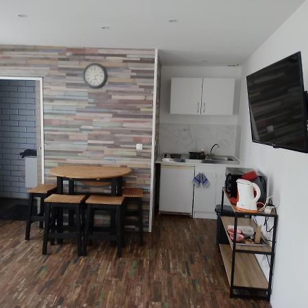 Chambre Studio Calais Dış mekan fotoğraf