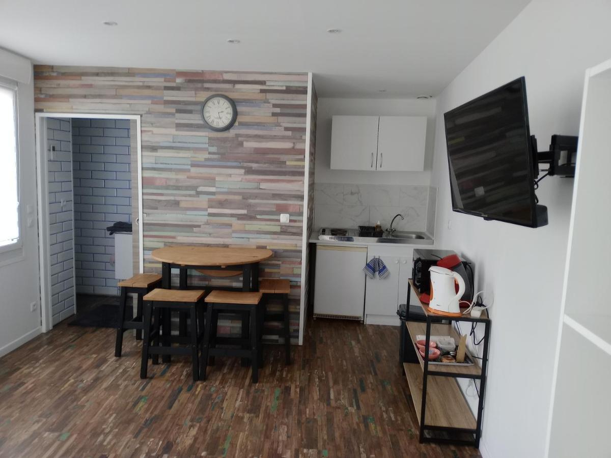 Chambre Studio Calais Dış mekan fotoğraf