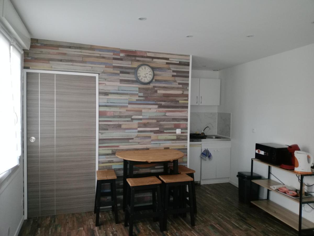 Chambre Studio Calais Dış mekan fotoğraf