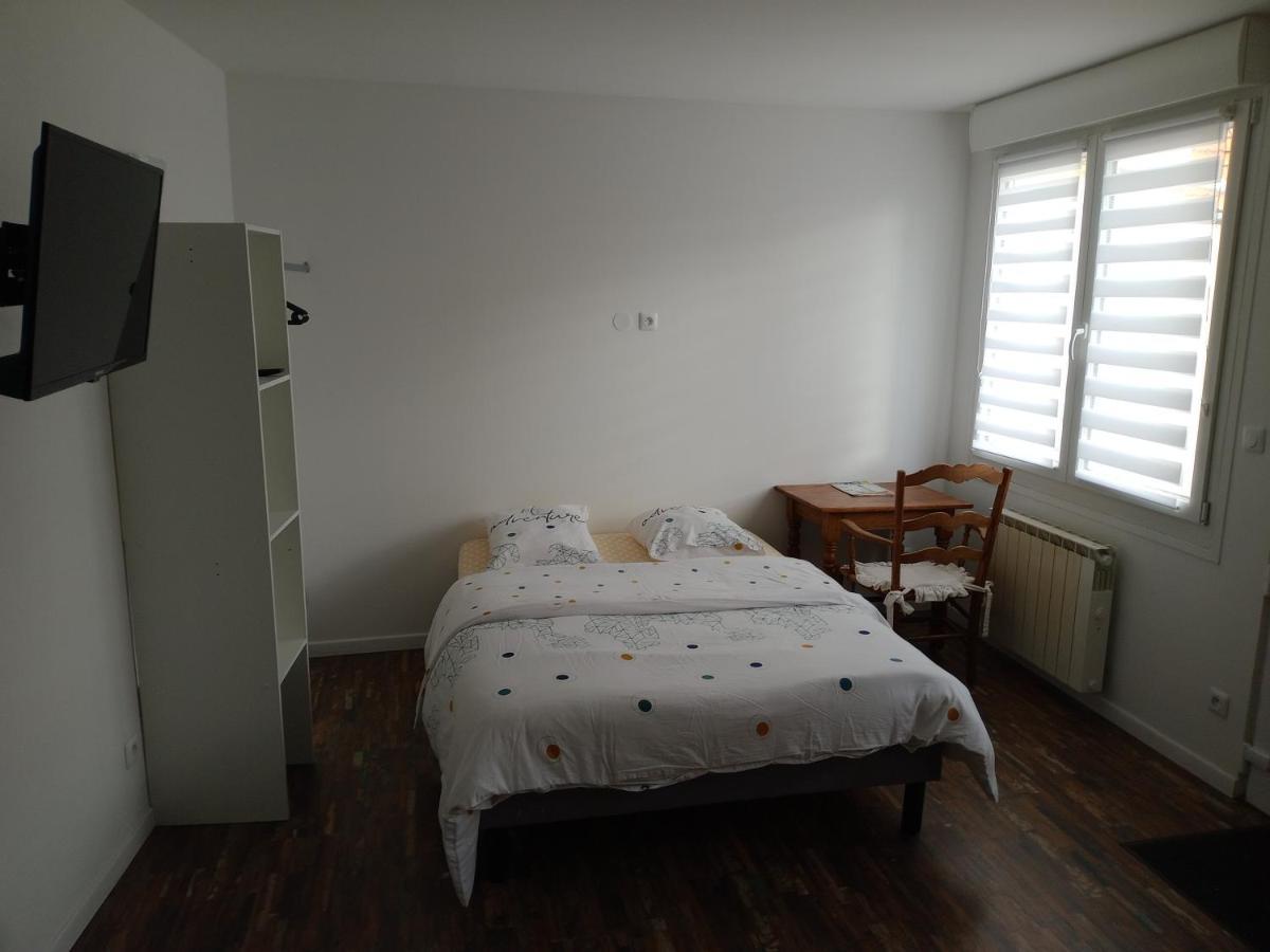 Chambre Studio Calais Dış mekan fotoğraf